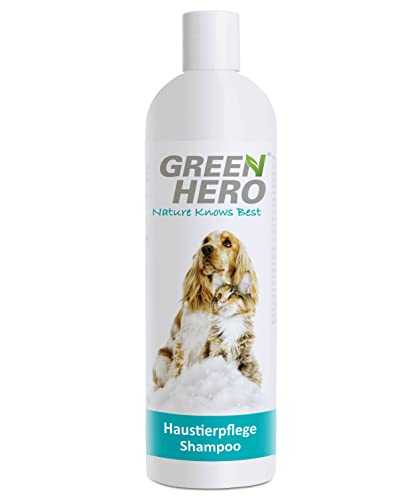 greenhero-haustierpflege-shampoo-sensitiv-hund-500-ml-birke image 7