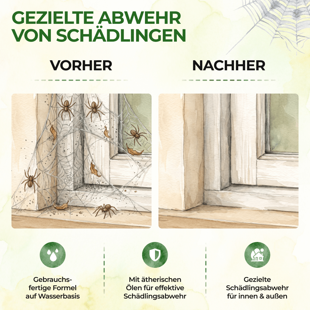 green-guardia-abwehrspray-spinnen-power-konzentrat-500-ml image 5