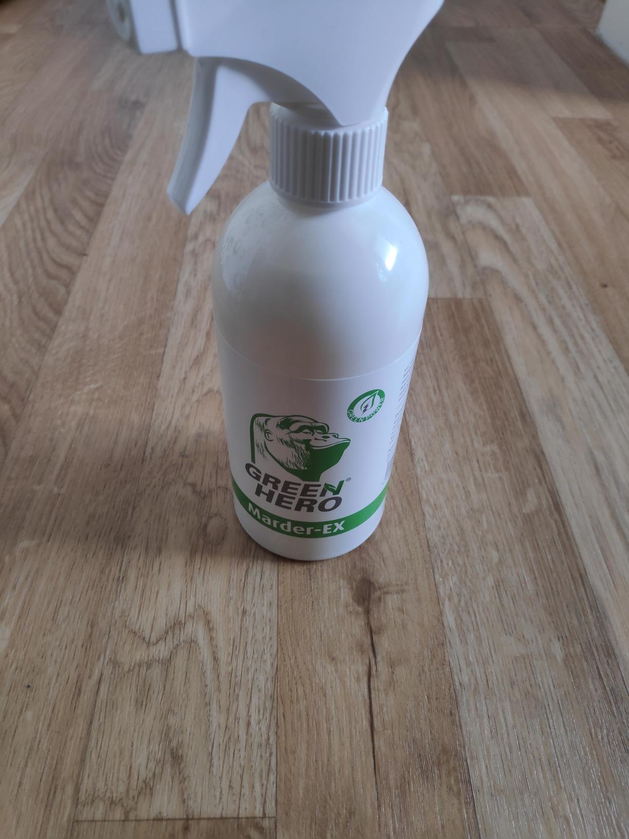 Schnell aufgetragen