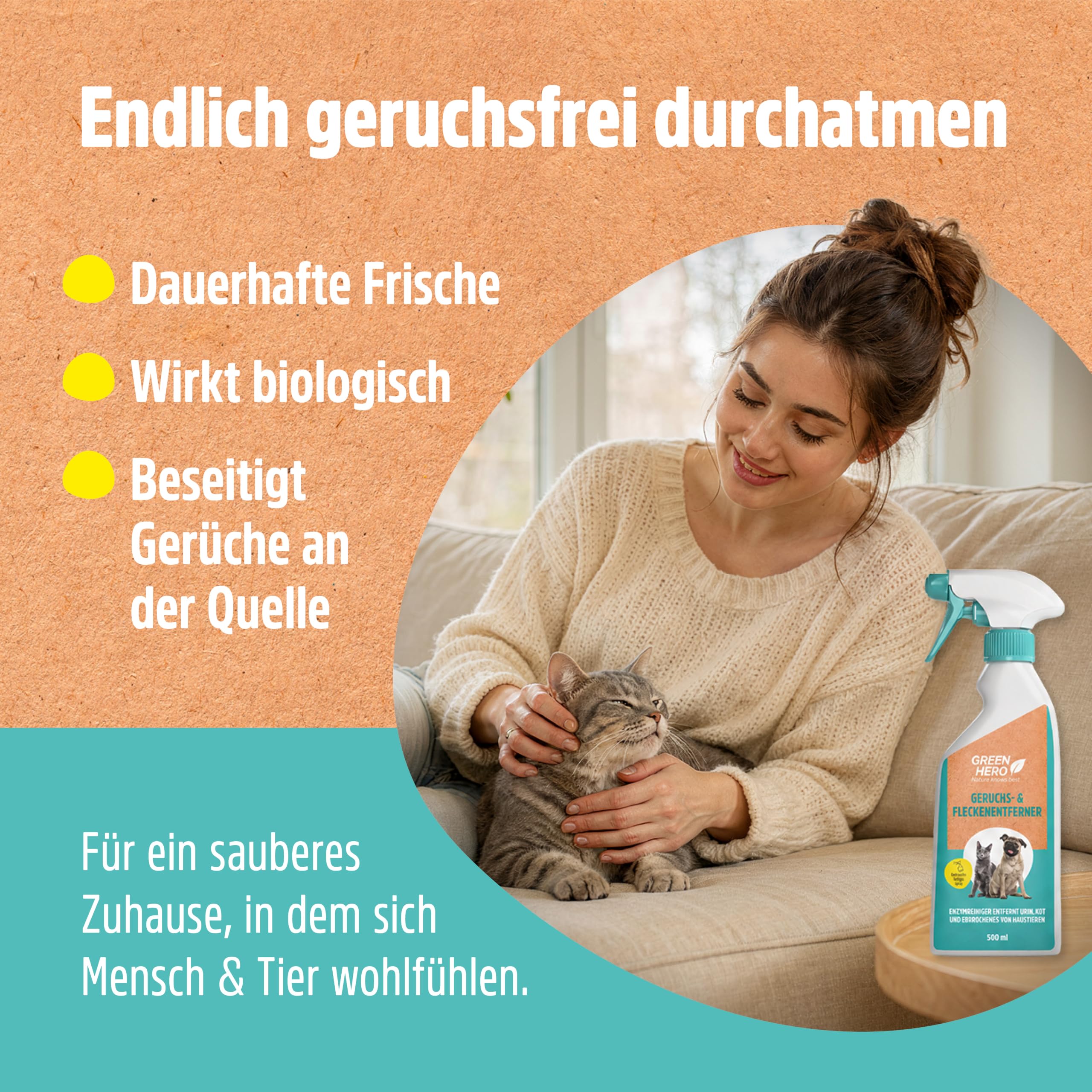 greenhero-hygiene-geruchsentferner-fleckenentferner-500-ml-enzym image 2