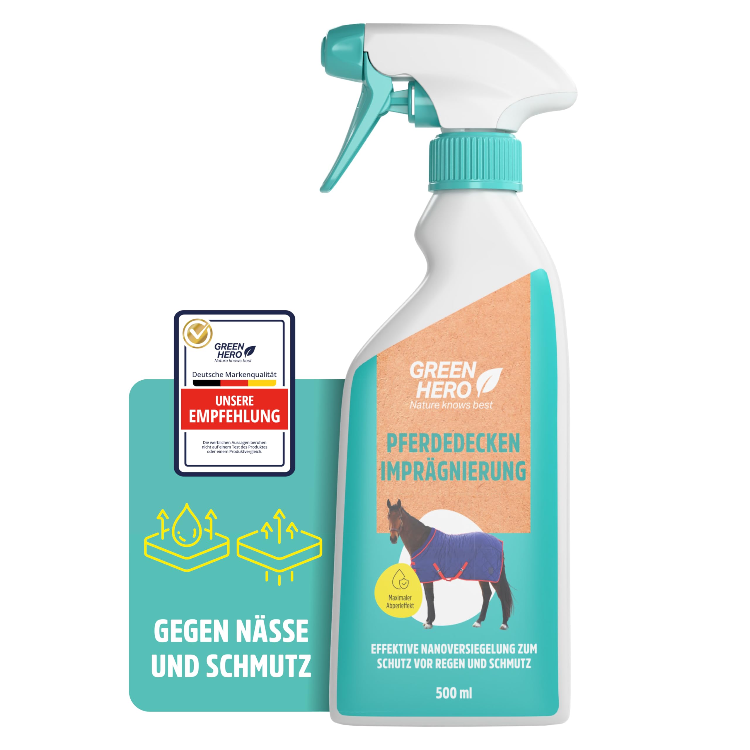 greenhero-impr-gnierspray-pferdedecke-500-ml-wasserabweisend image 1