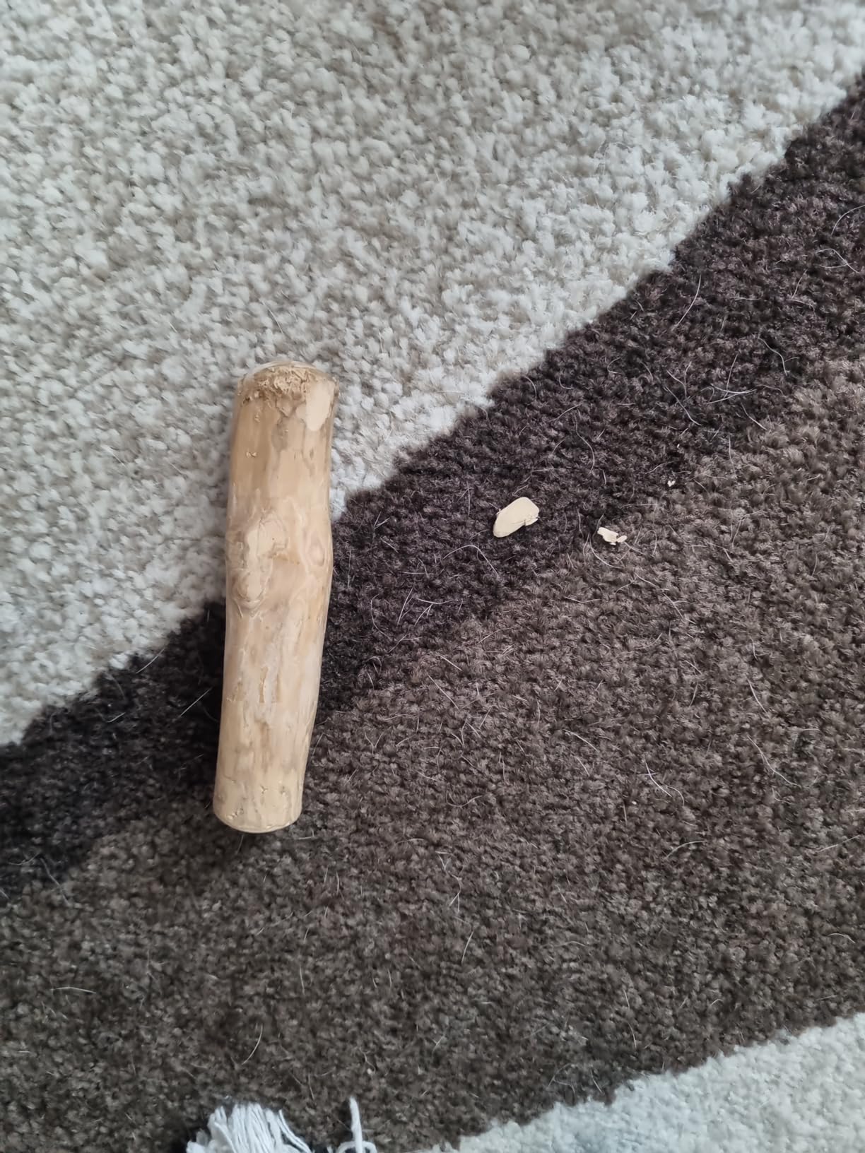 Splittert nicht