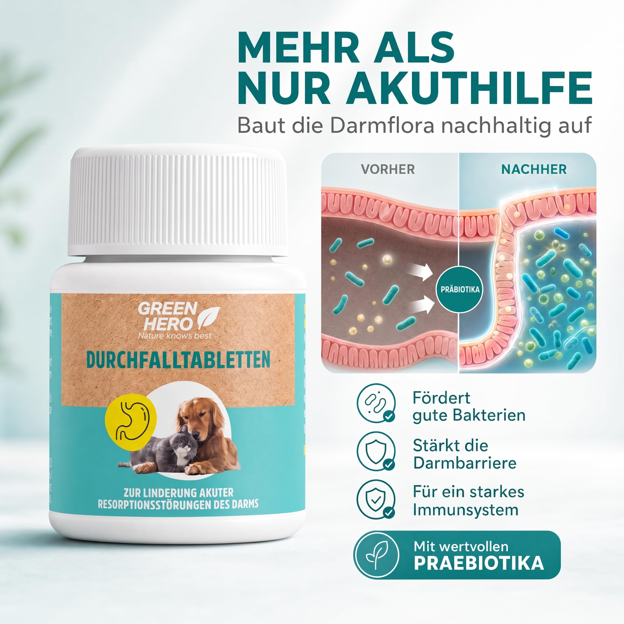 greenhero-haustiere-darm-balance-tabletten-hund-katze-60-stk image 5