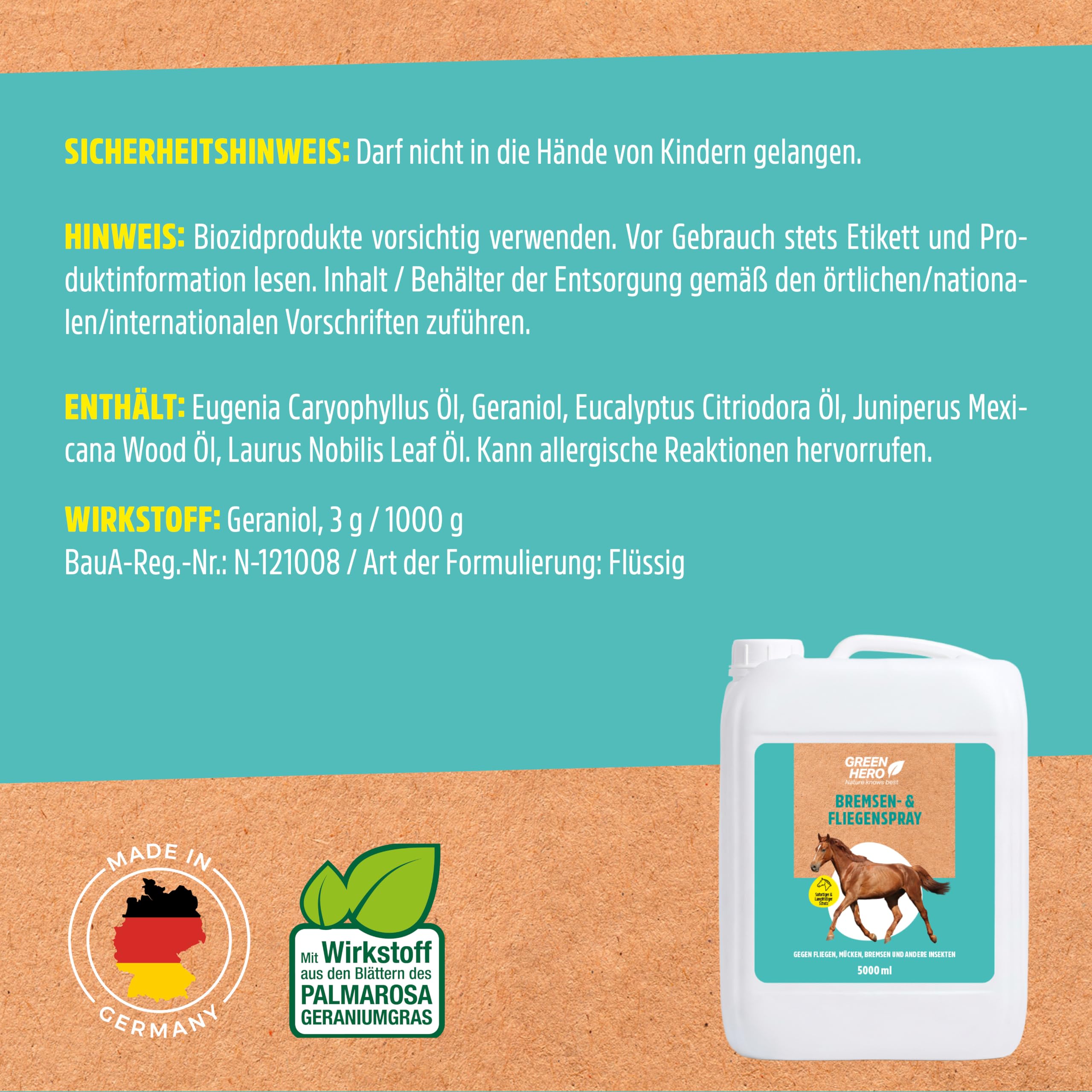 greenhero-haustiere-bremsenspray-fliegenspray-pferd-5-liter-geraniol image 7