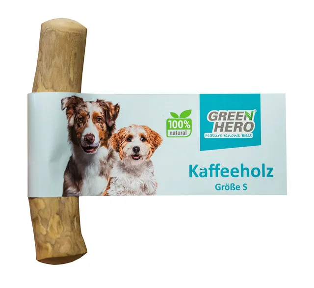 greenhero-haustiere-kaffeeholz-kaustab-s-12-cm-hypoallergen image 1