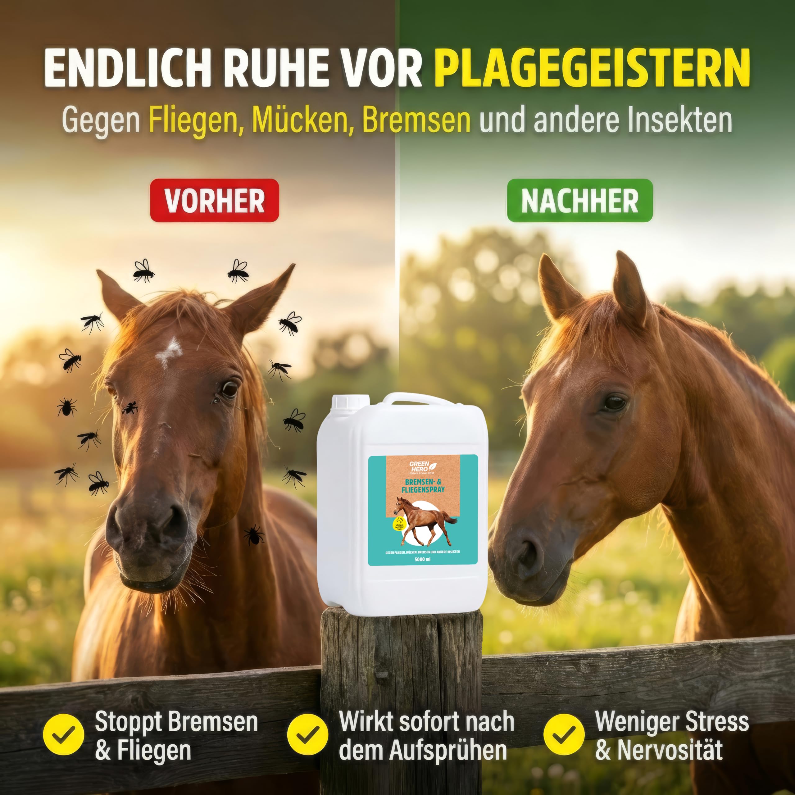 greenhero-haustiere-bremsenspray-fliegenspray-pferd-5-liter-geraniol image 2