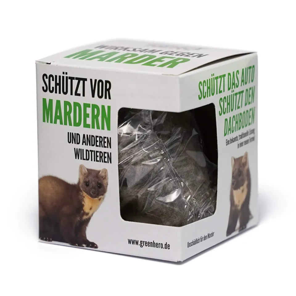 greenhero-sch-dlinge-marderschreck-beutel-hundehaar-auto-haus image 1