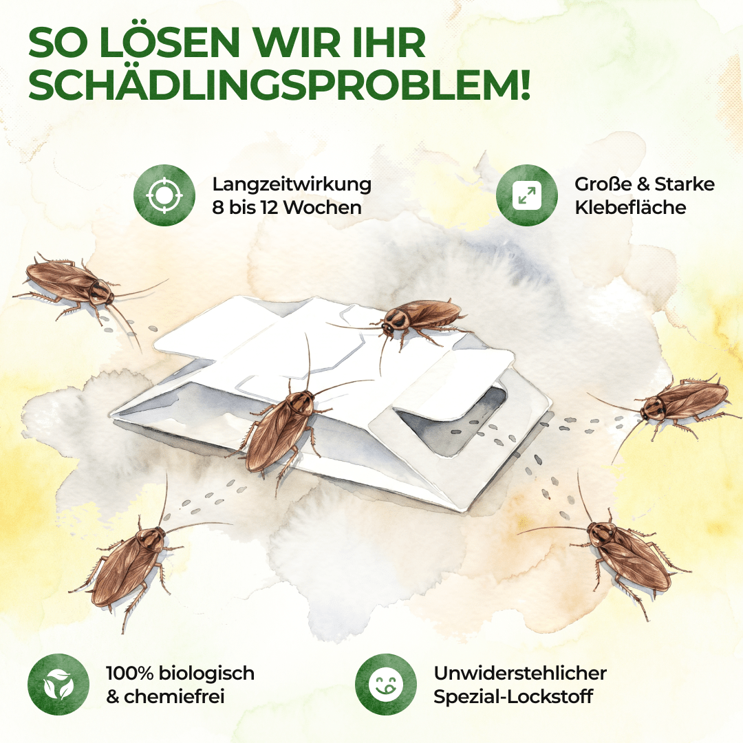green-guardia-mehrweg-fallen-kakerlaken-falle-klebefalle-3x-giftfrei image 6