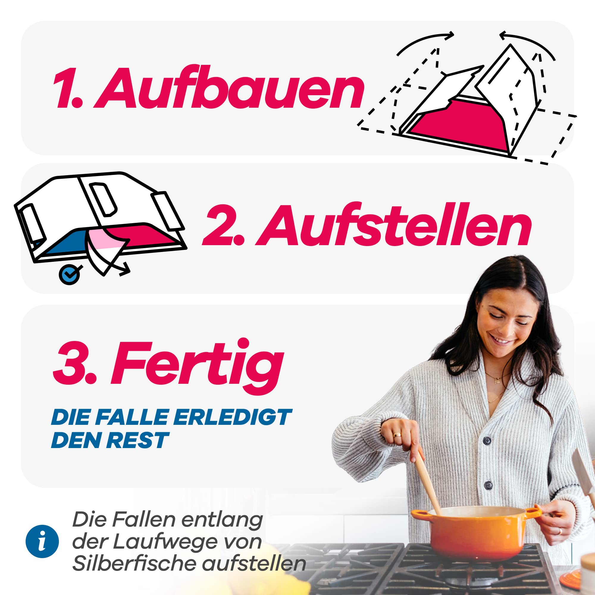gerobug-silberfisch-falle-leimfalle-giftfrei-12-st-ck-papierfische image 4