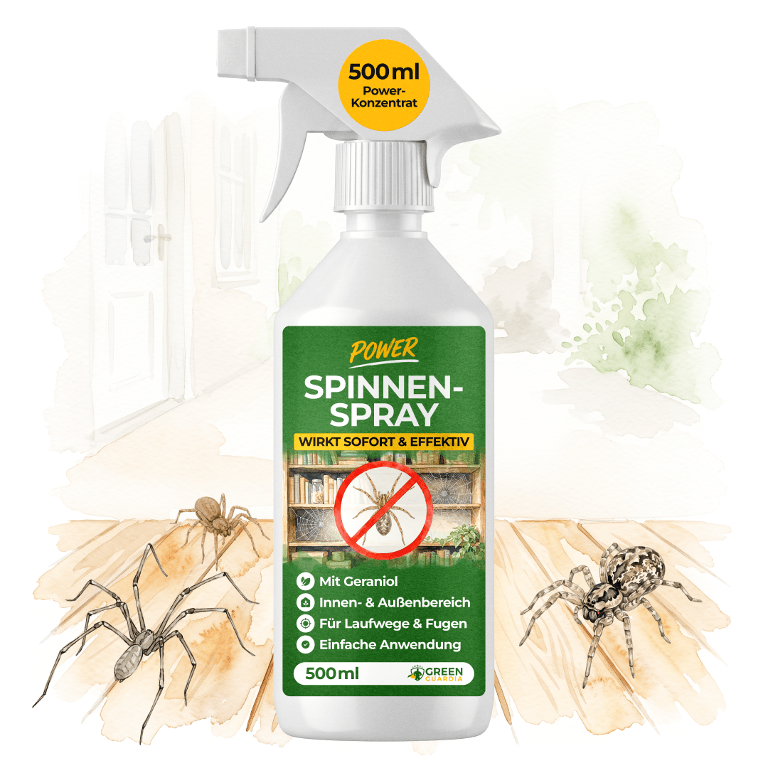 green-guardia-abwehrspray-spinnen-power-konzentrat-500-ml image 1