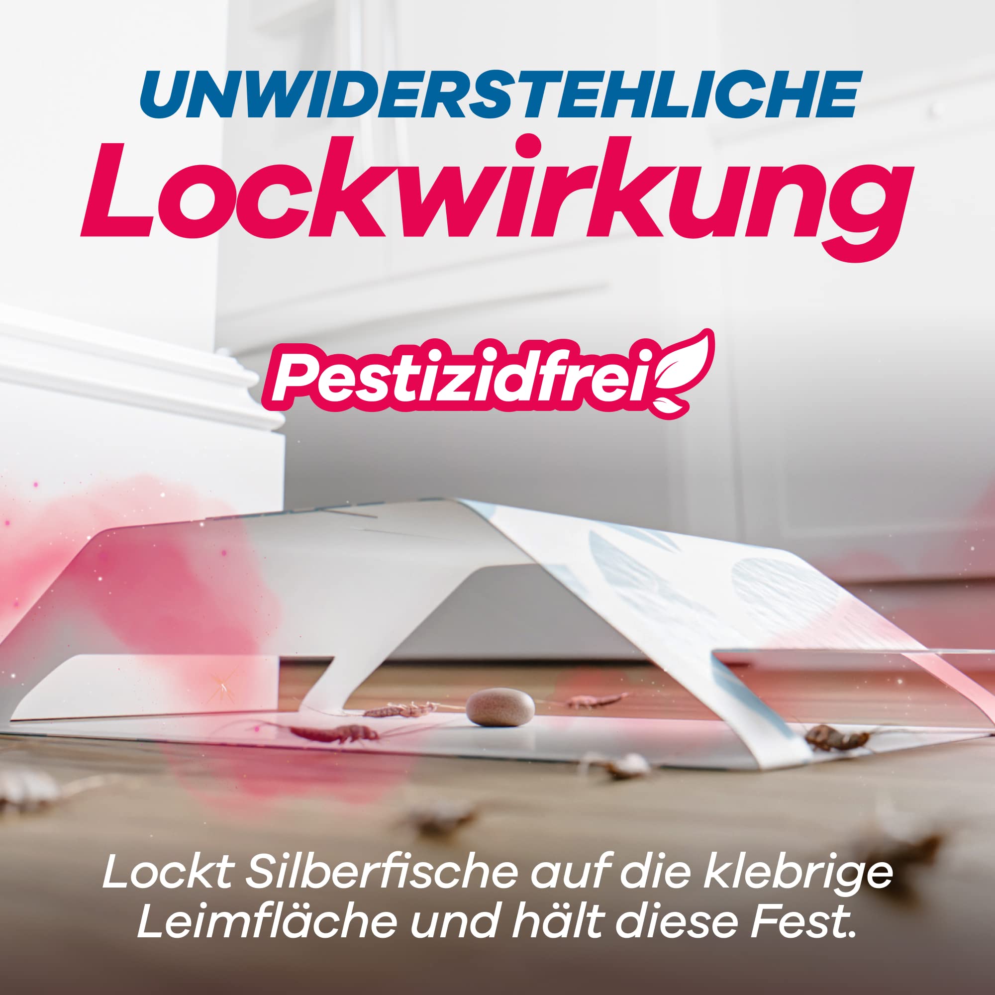 gerobug-silberfisch-falle-leimfalle-giftfrei-12-st-ck-papierfische image 3
