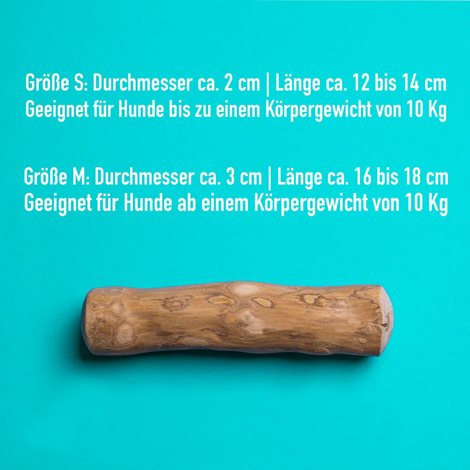 greenhero-haustiere-kaffeeholz-kaustab-s-12-cm-hypoallergen image 3