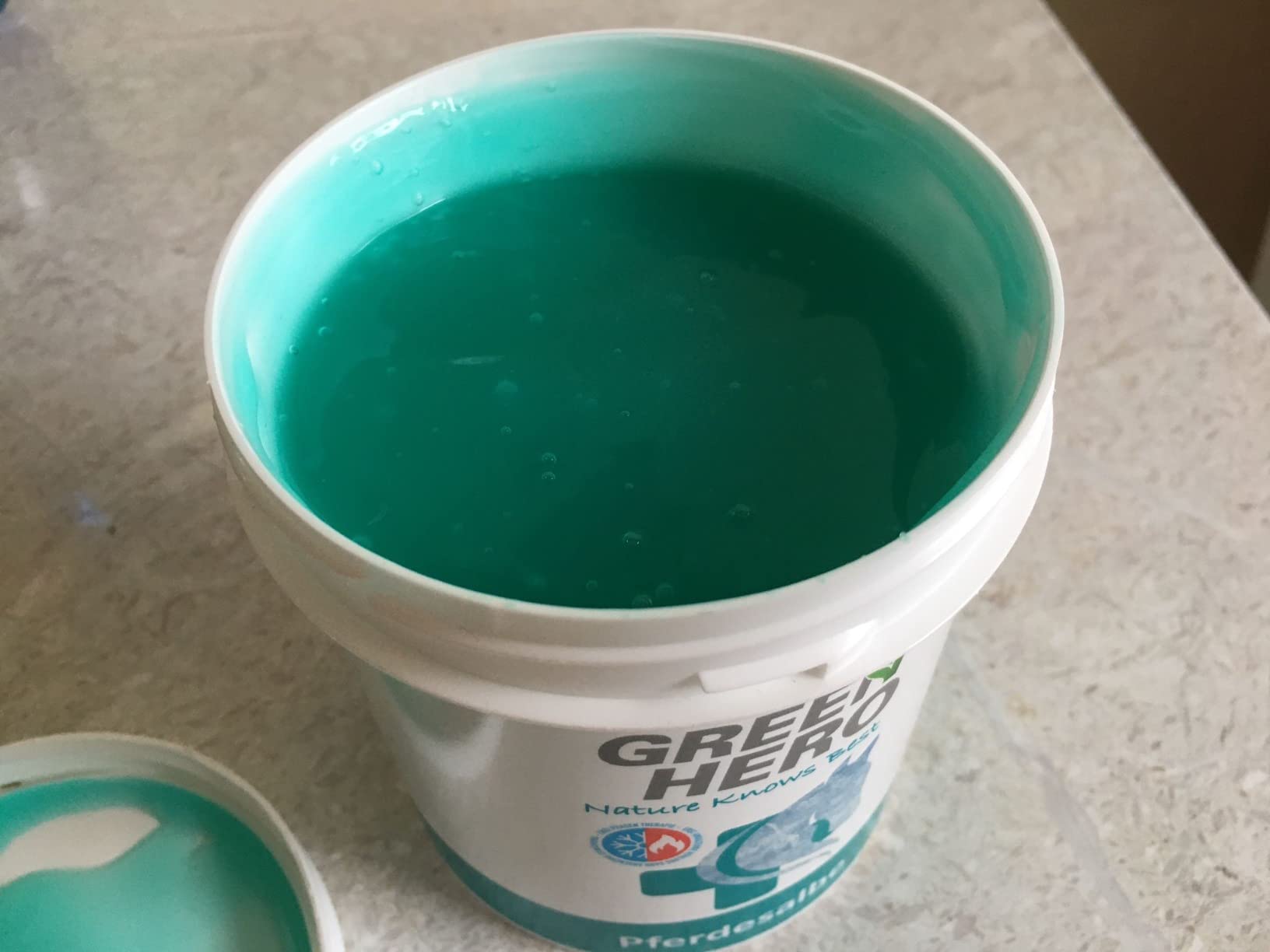 Große Dose