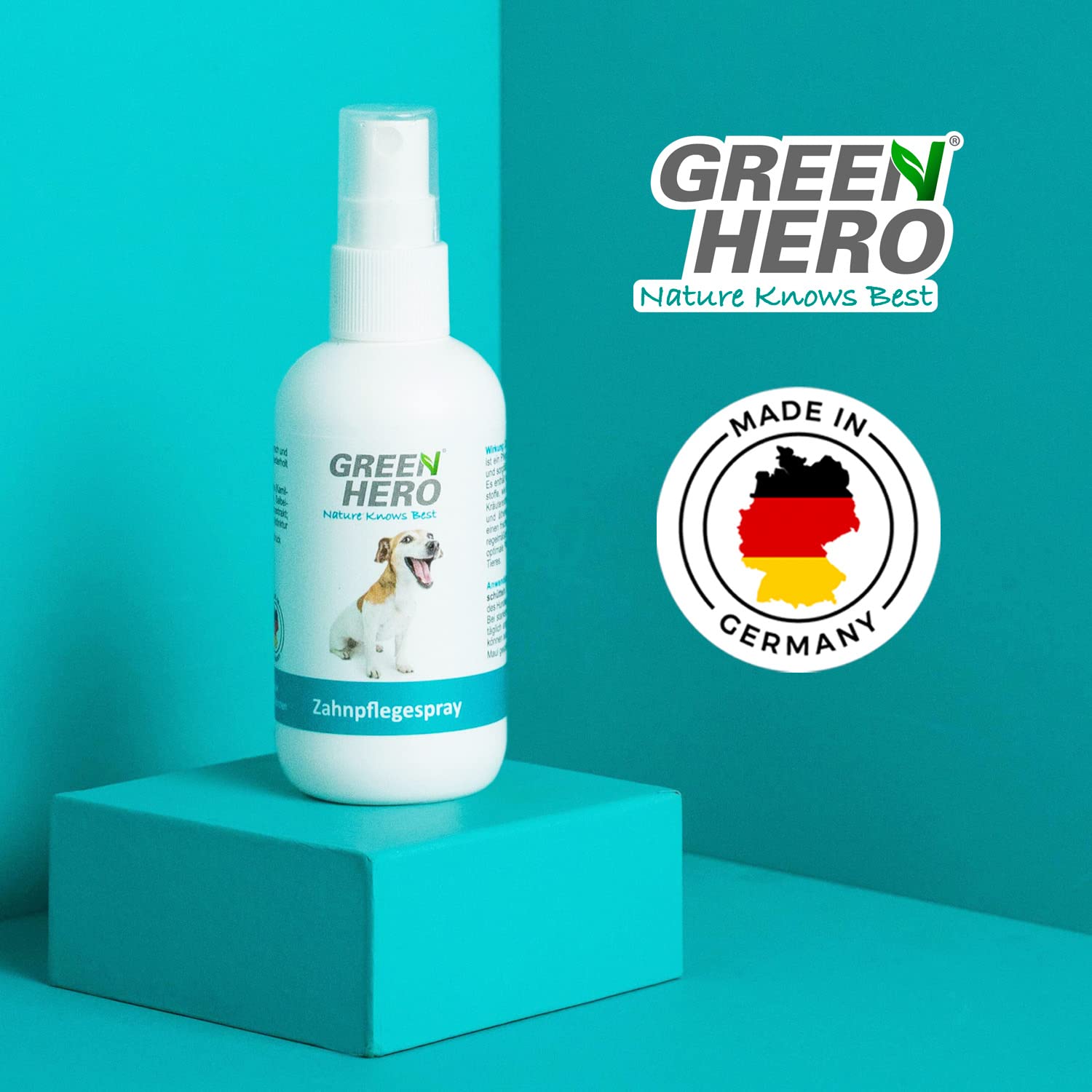 greenhero-haustiere-zahnpflegespray-hund-100-ml-kamille image 3
