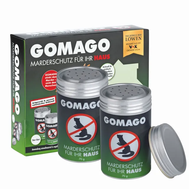gomago-marderschutz-haus-marderabwehr-2x70g-f-r-50qm image 1
