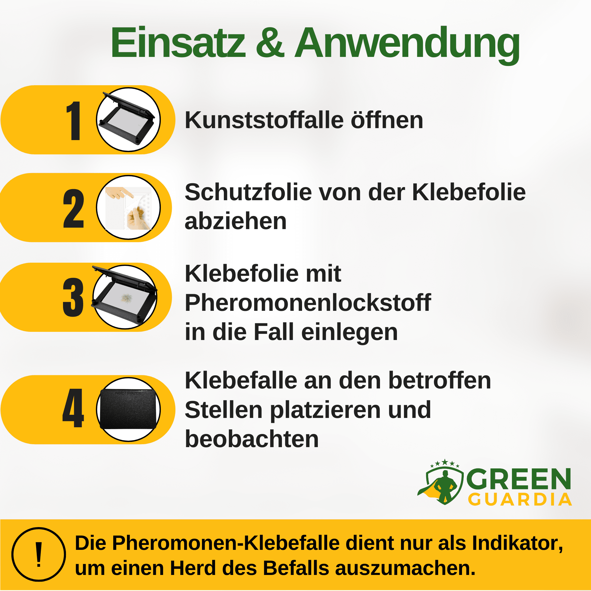 green-guardia-mehrweg-fallen-ameisen-falle-1x-chemiefrei image 3