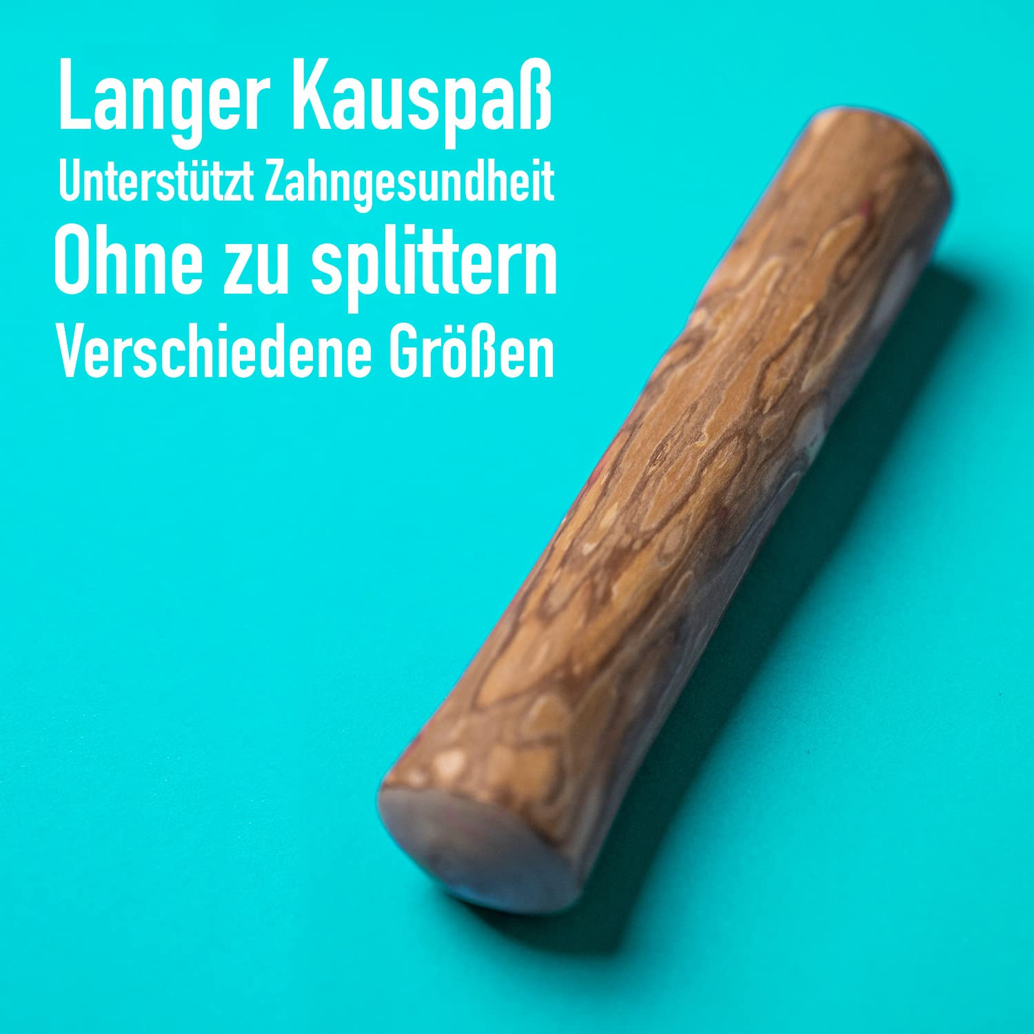 greenhero-haustiere-kaffeeholz-kaustab-s-12-cm-hypoallergen image 2