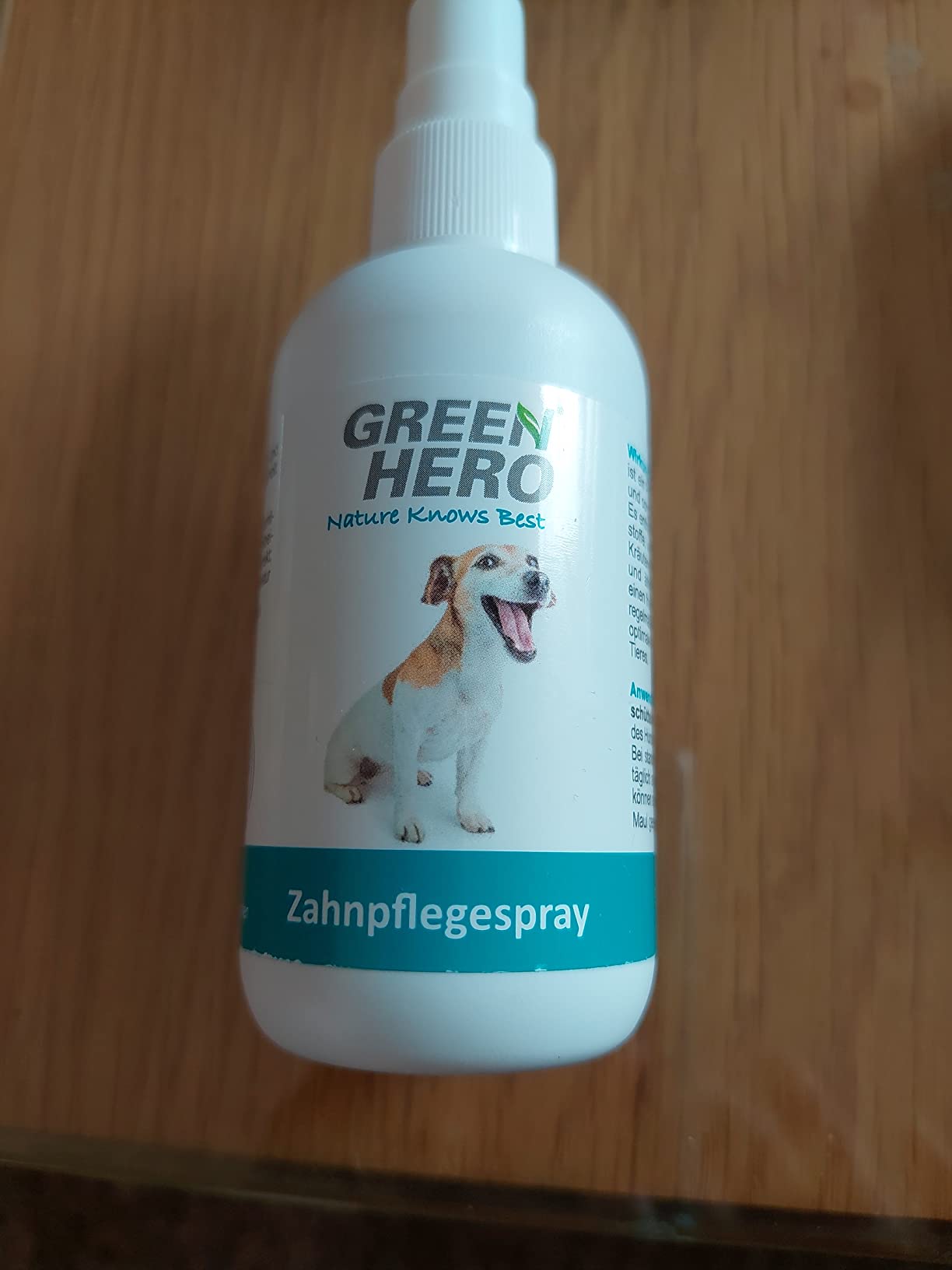 Einfaches Sprühen