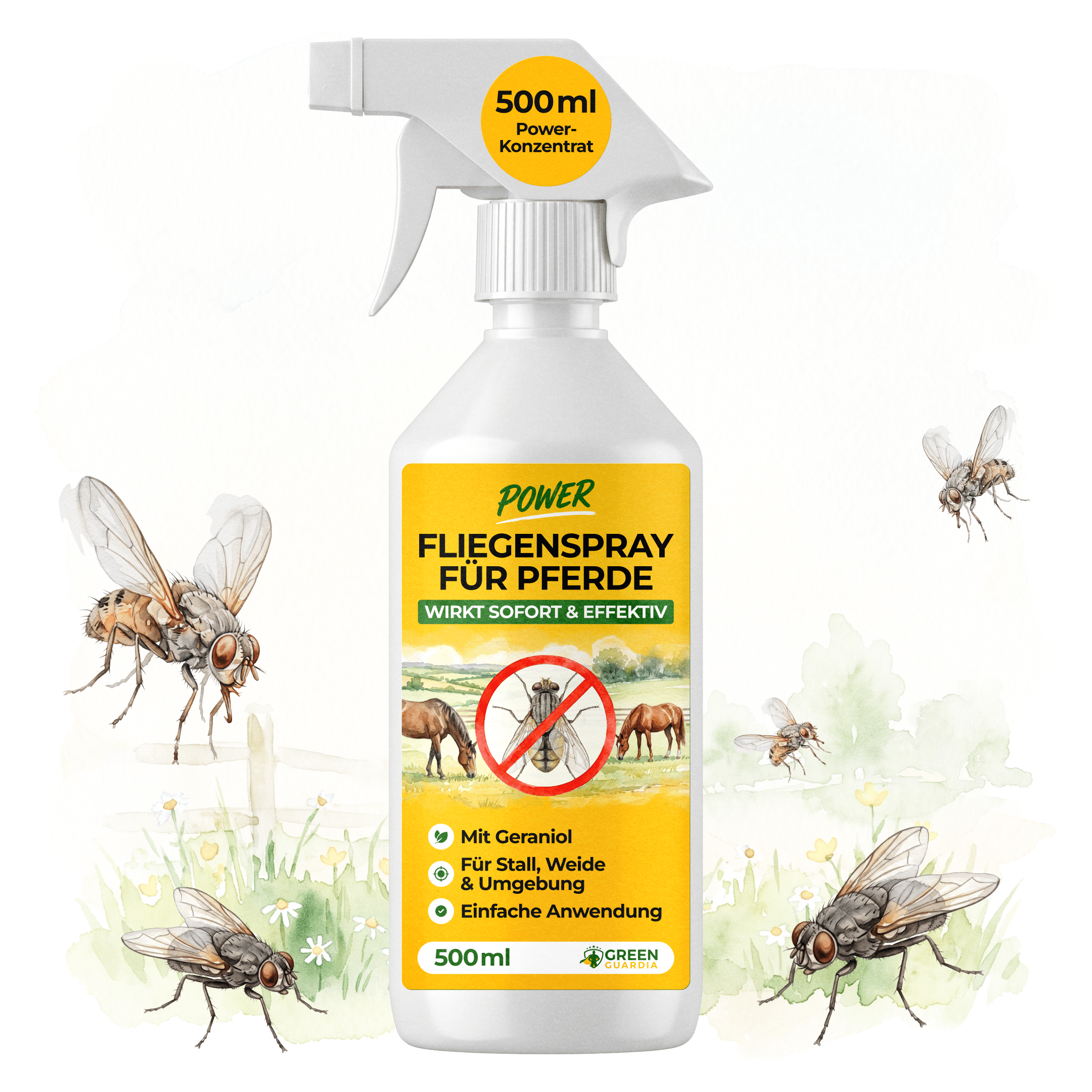green-guardia-abwehrspray-fliegenspray-pferd-500ml-bremsen image 1