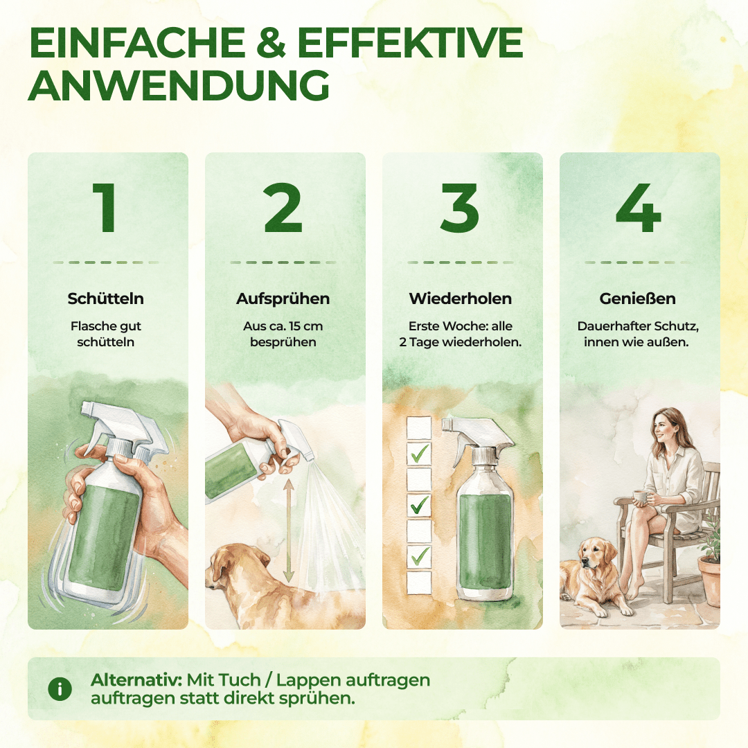 green-guardia-floh-abwehrspray-hund-fellspray-500ml-geraniol image 3
