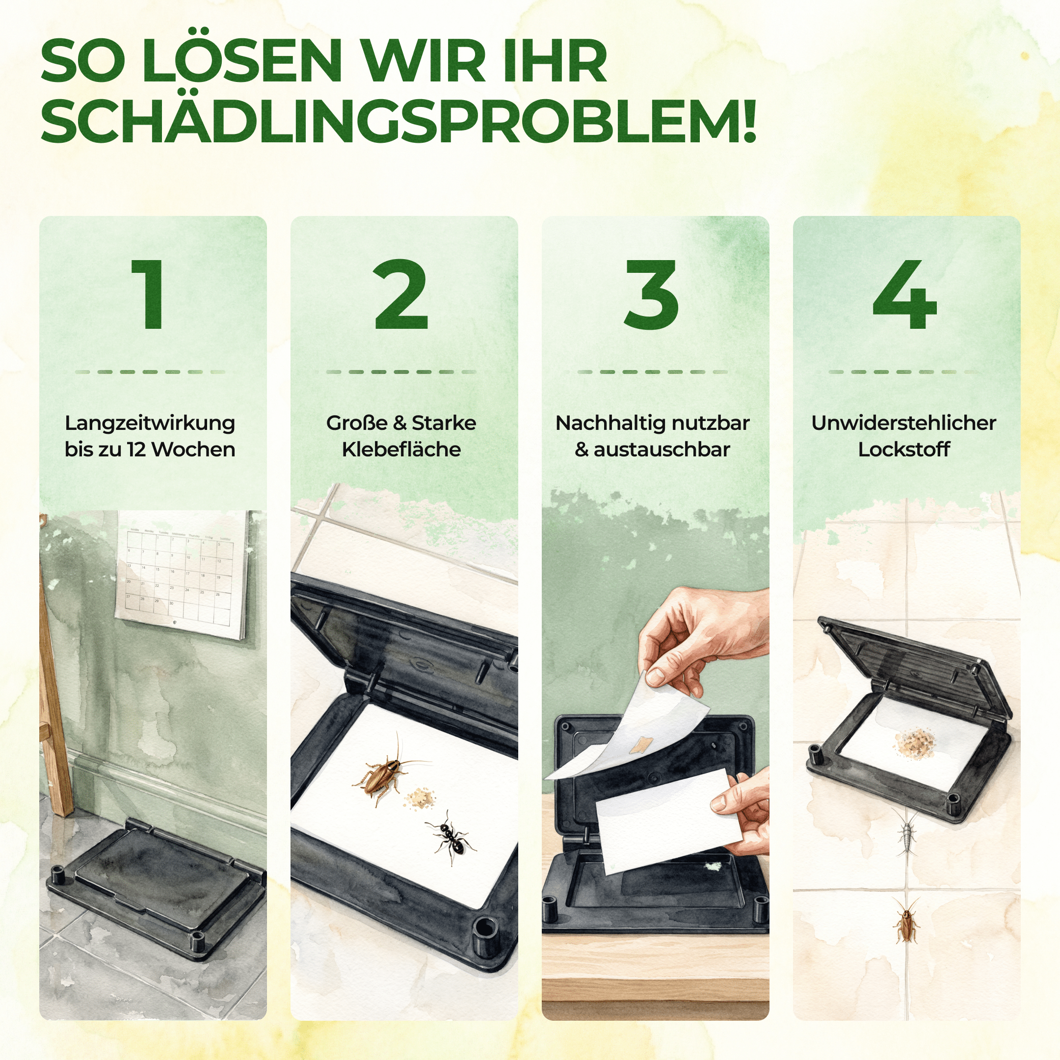 green-guardia-mehrweg-fallen-ungeziefer-insektenfalle-2-fallen image 6