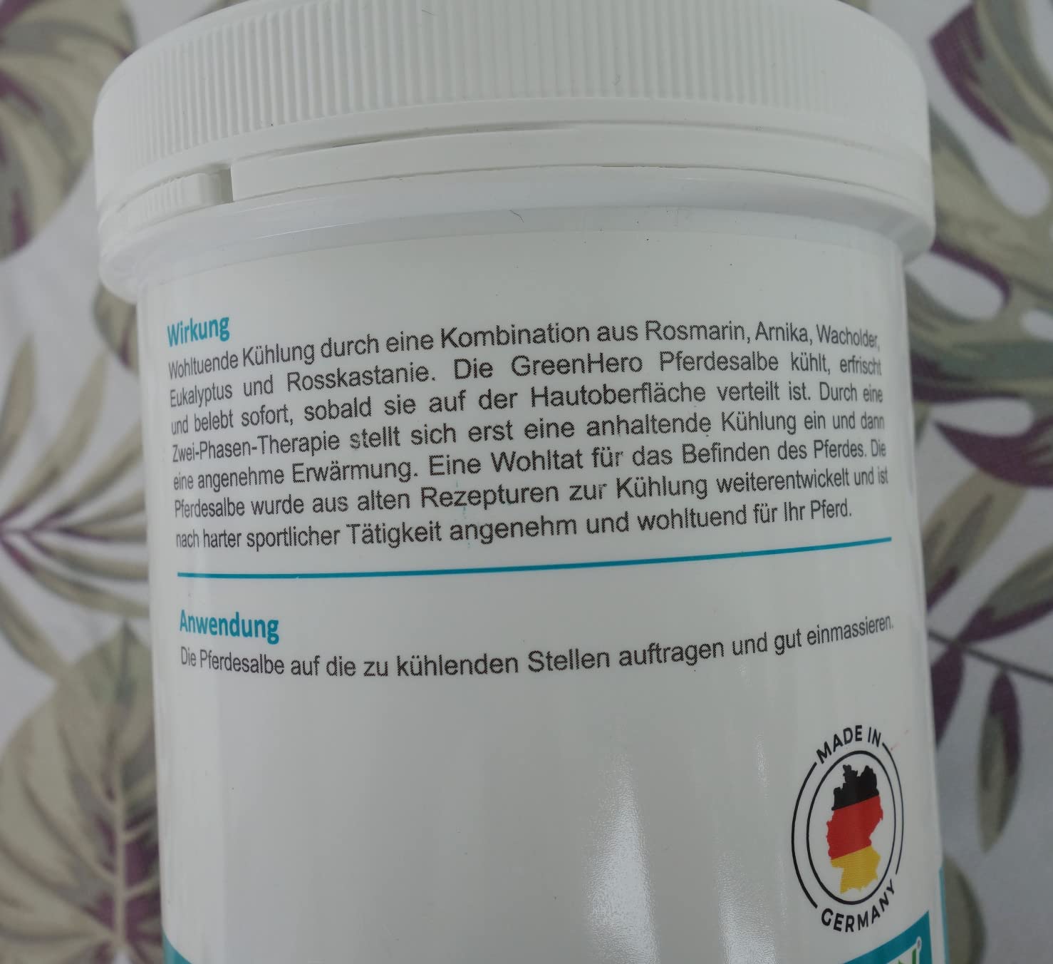 Einfach anzuwenden