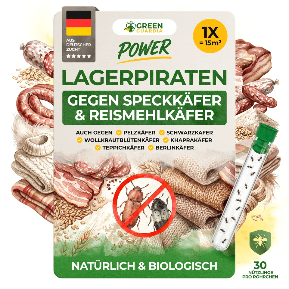 green-guardia-lagerpiraten-n-tzlinge-30-st-ck-gegen-speckk-fer image 1