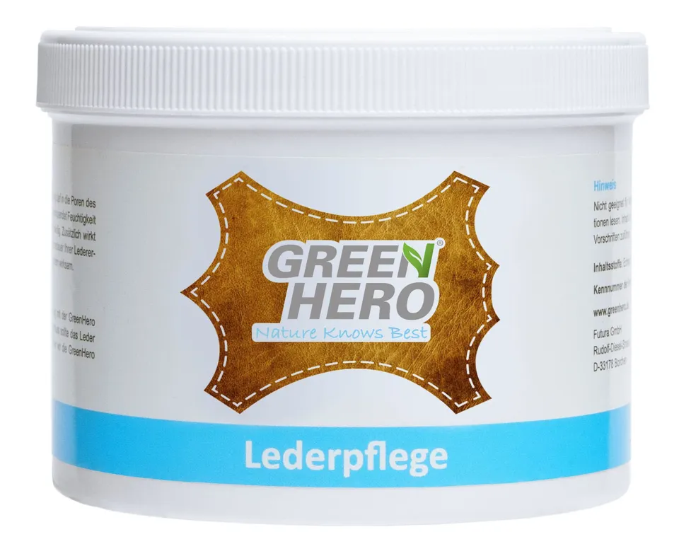 greenhero-hygiene-lederpflege-500-ml-mit-bienenwachs image 1