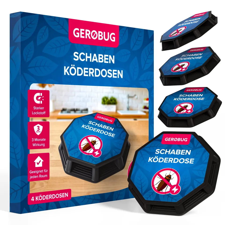 gerobug-schaben-k-derdose-4-st-ck-mit-chlorfenapyr image 1