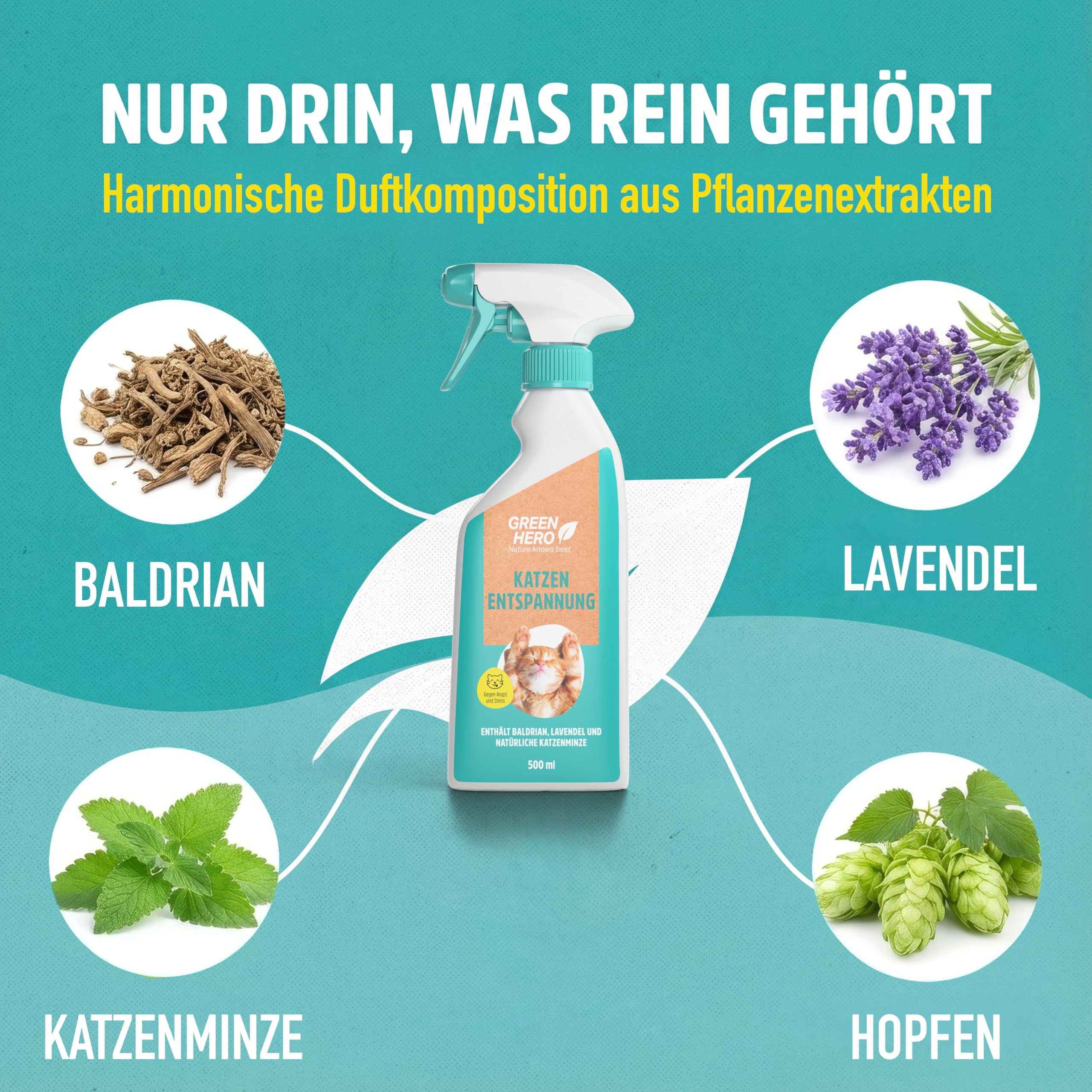 greenhero-haustiere-entspannungsspray-katze-500-ml-baldrian image 3