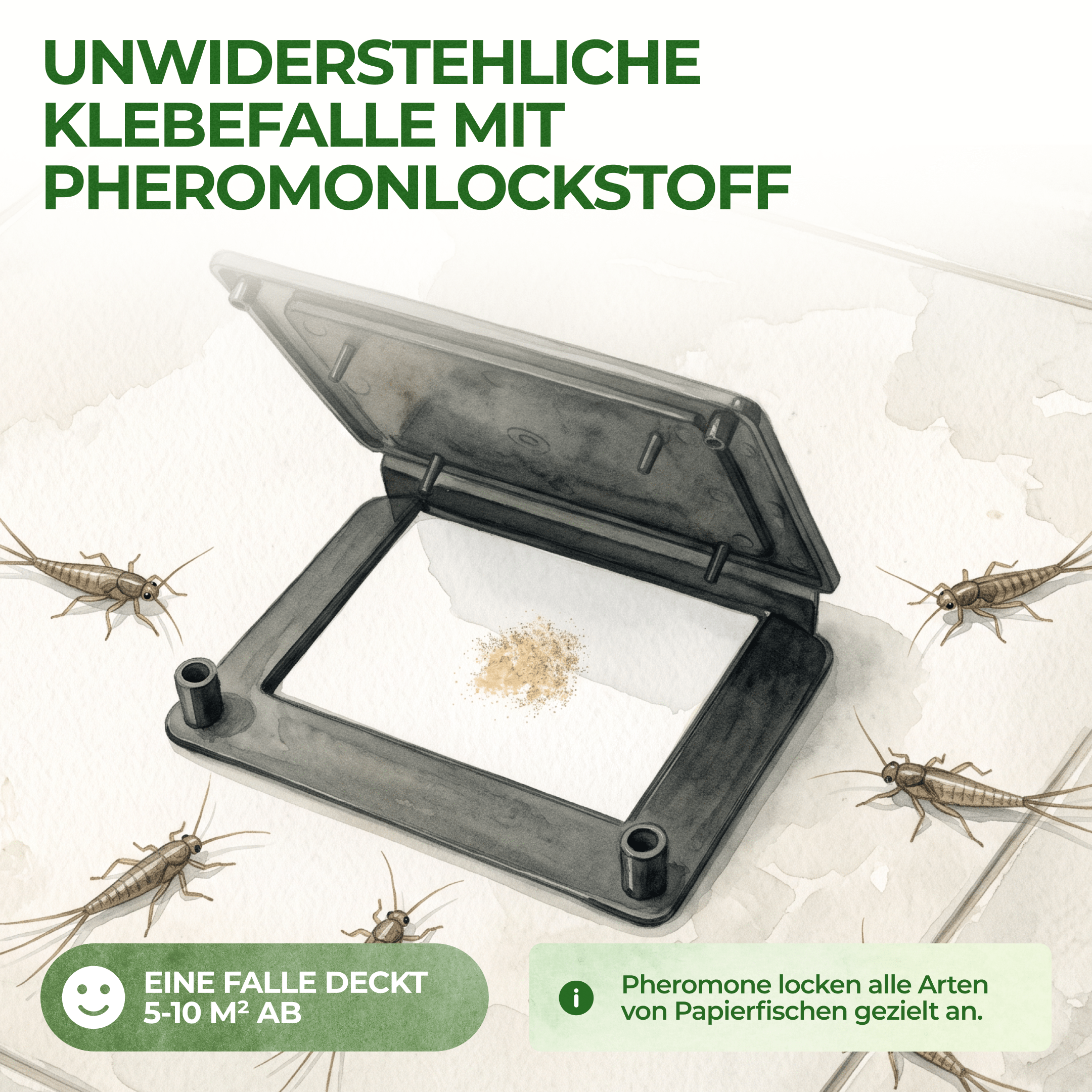 green-guardia-papierfisch-falle-klebefalle-gegen-silberfische-1-falle image 4