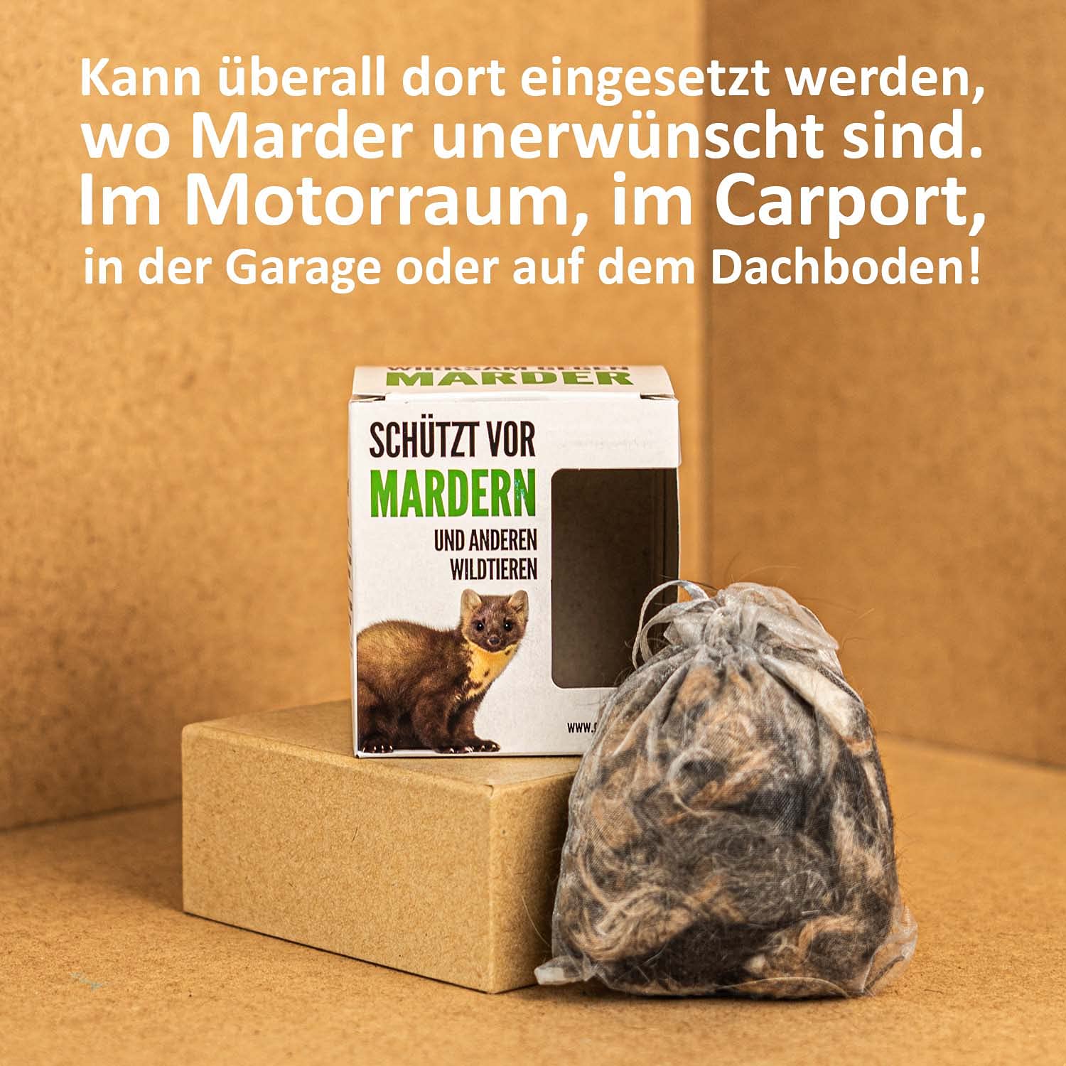 greenhero-sch-dlinge-marderschreck-beutel-hundehaar-auto-haus image 4