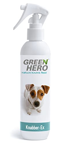greenhero-knabber-ex-anti-knabber-spray-hund-katze-250-ml-bitter image 7
