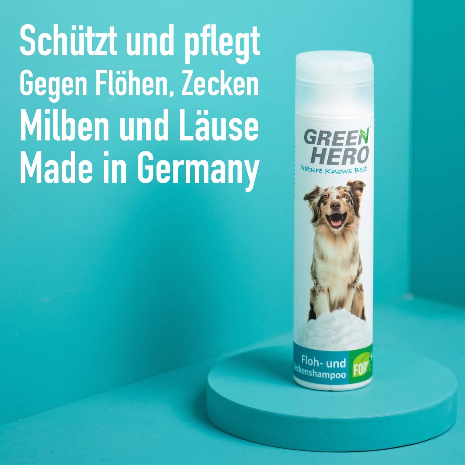 greenhero-haustiere-zeckenshampoo-forte-hund-250-ml-ec-l image 2