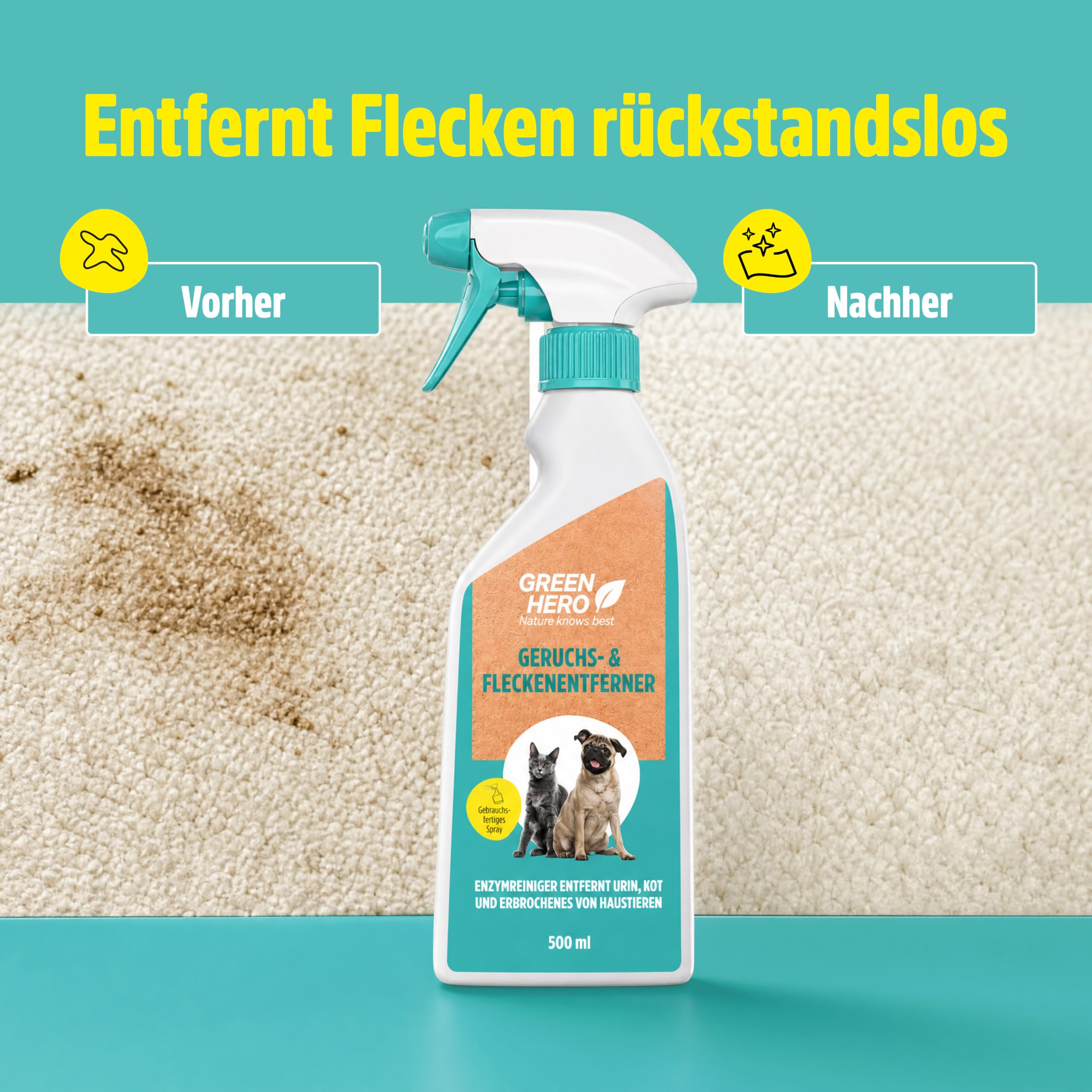 greenhero-hygiene-geruchsentferner-fleckenentferner-500-ml-enzym image 5
