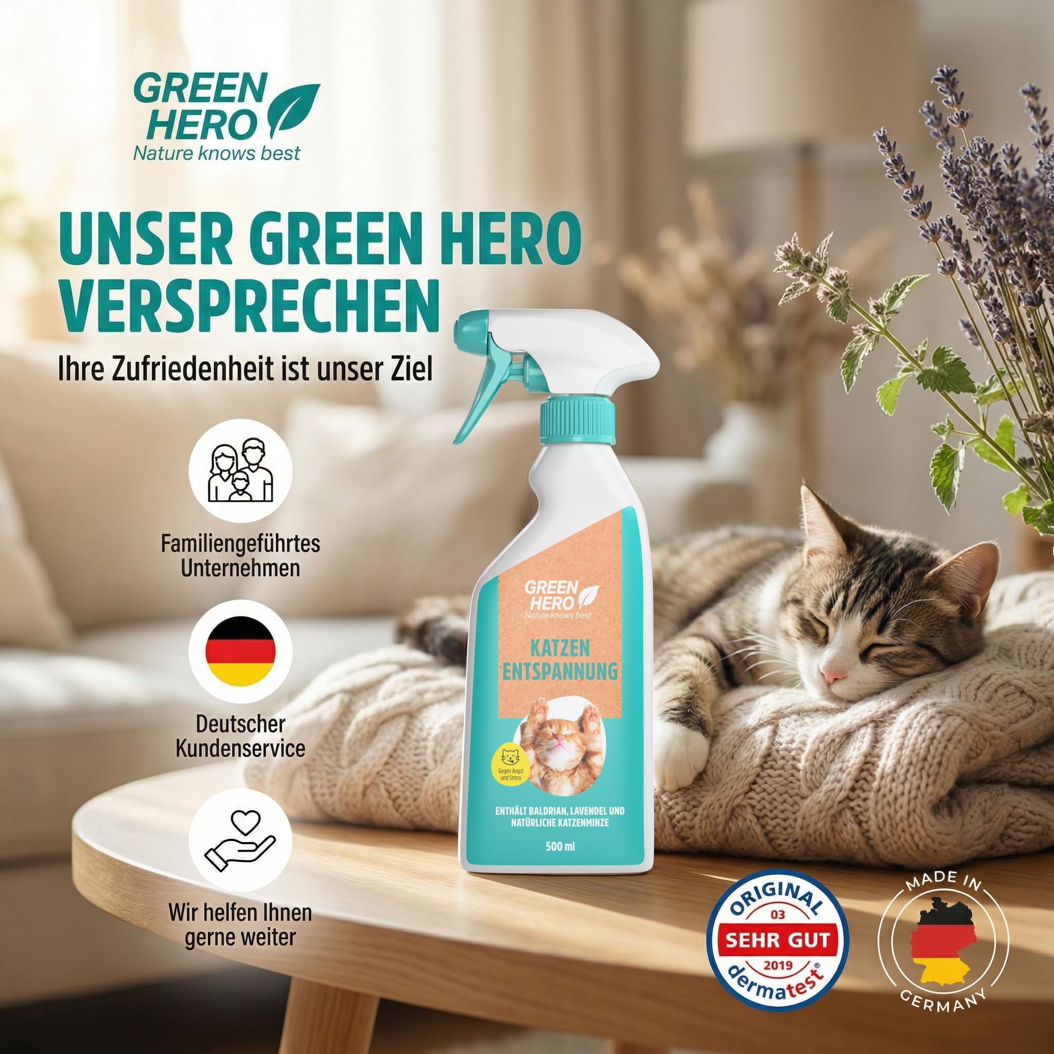 greenhero-haustiere-entspannungsspray-katze-500-ml-baldrian image 6