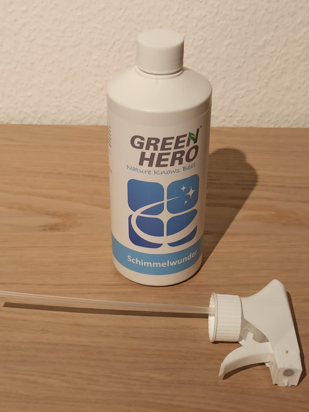 Ohne Chlorgeruch