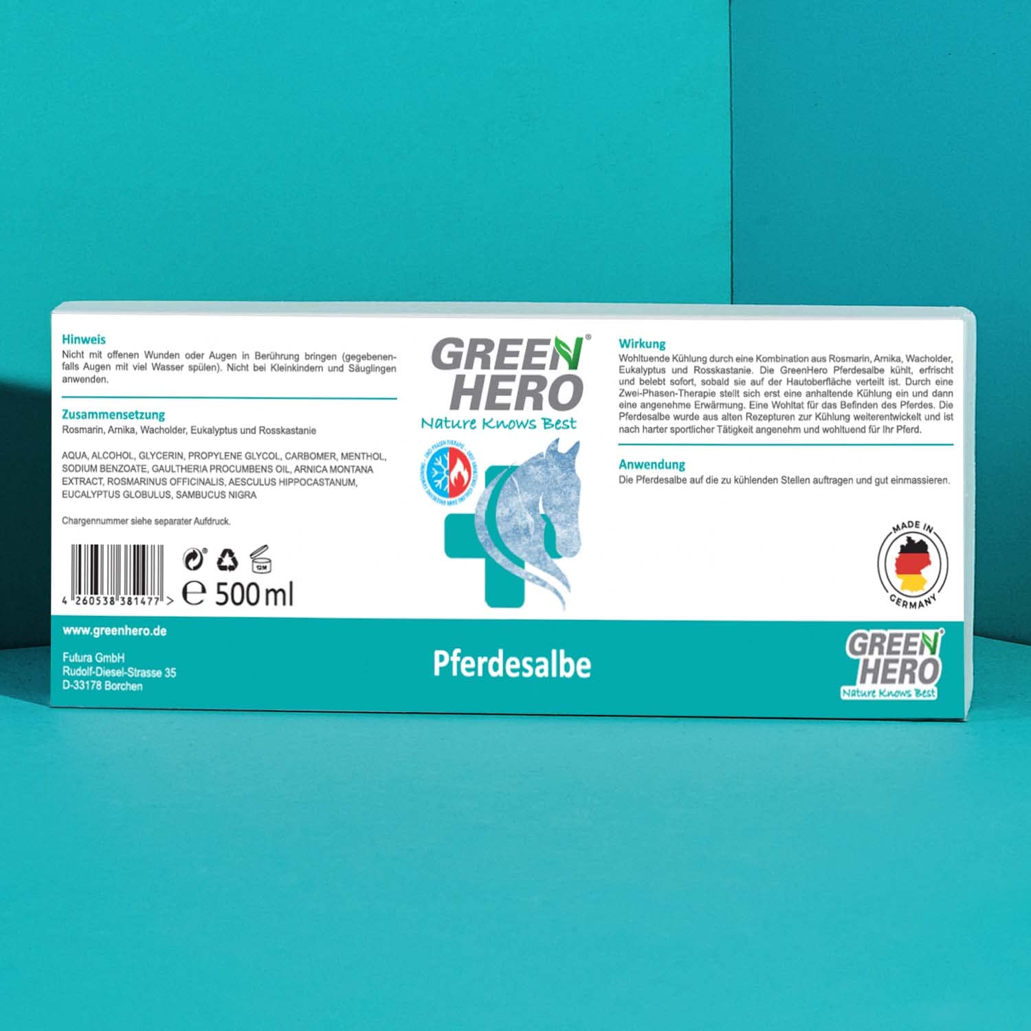 green-hero-haustiere-pferdesalbe-k-hlend-500-ml-rosmarin image 5