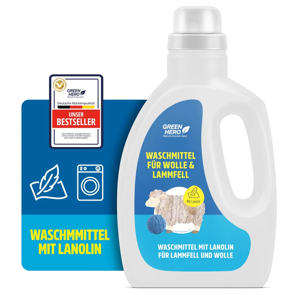 greenhero-wollwaschmittel-lammfell-waschmittel-500-ml-lanolin image 1