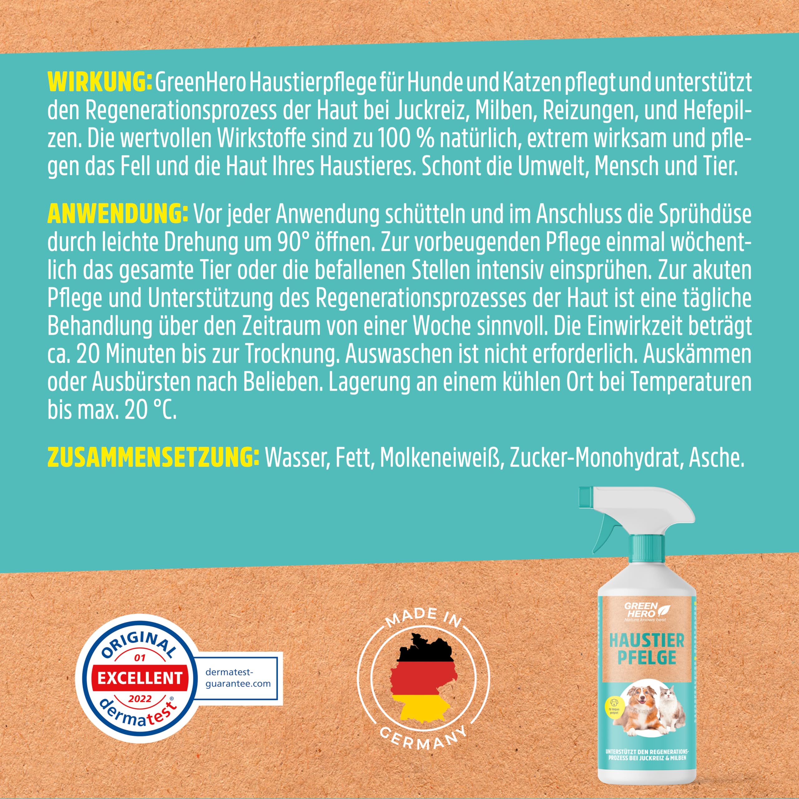 green-hero-haustiere-milbenspray-juckreiz-500-ml-hund-katze image 7