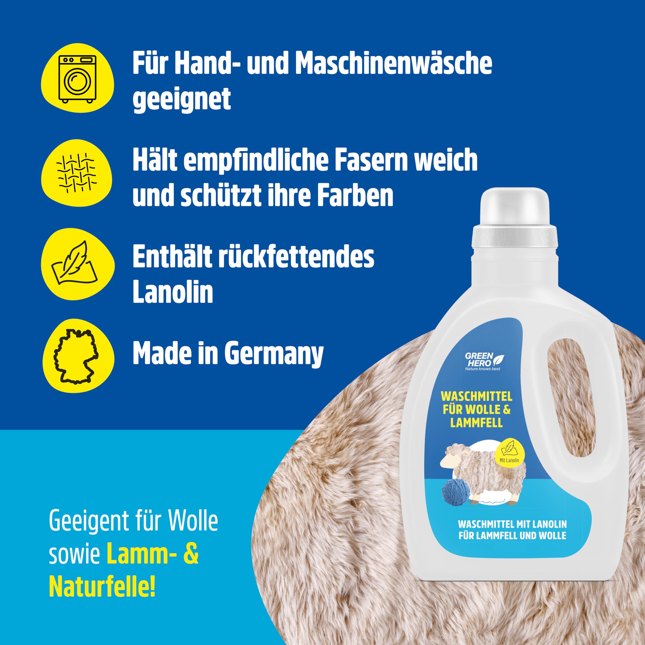 greenhero-wollwaschmittel-lammfell-waschmittel-500-ml-lanolin image 2