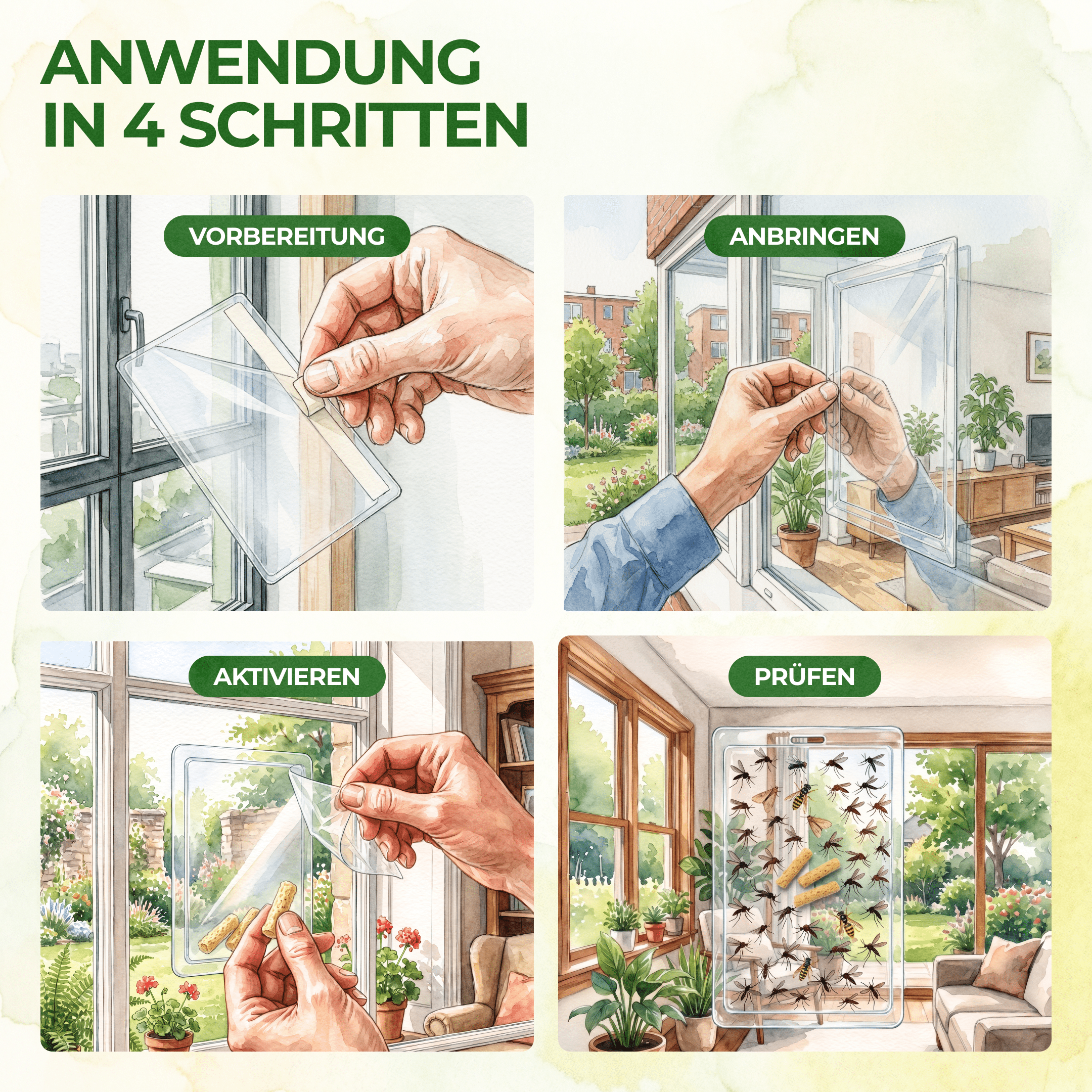 green-guardia-fenster-fallen-fluginsekten-klebefalle-9-st-ck image 4
