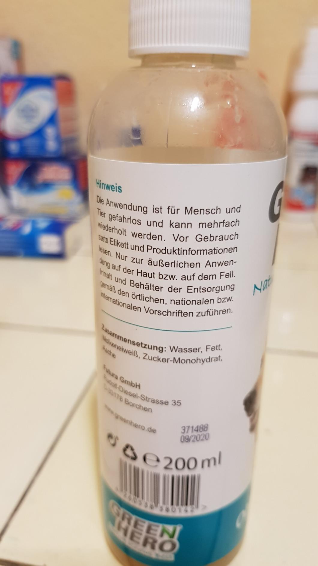 Reicht lange