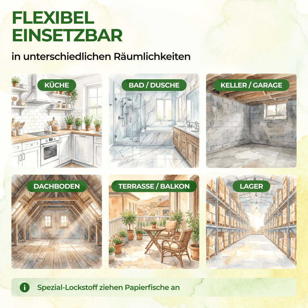 green-guardia-silberfisch-falle-klebefalle-3x-giftfrei-lockstoff image 3