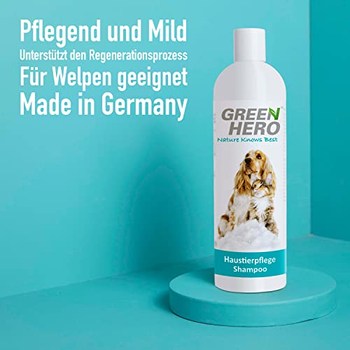 greenhero-haustierpflege-shampoo-sensitiv-hund-500-ml-birke image 8