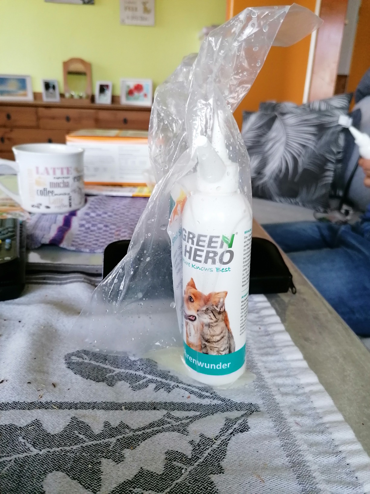 Ohne Alkohol