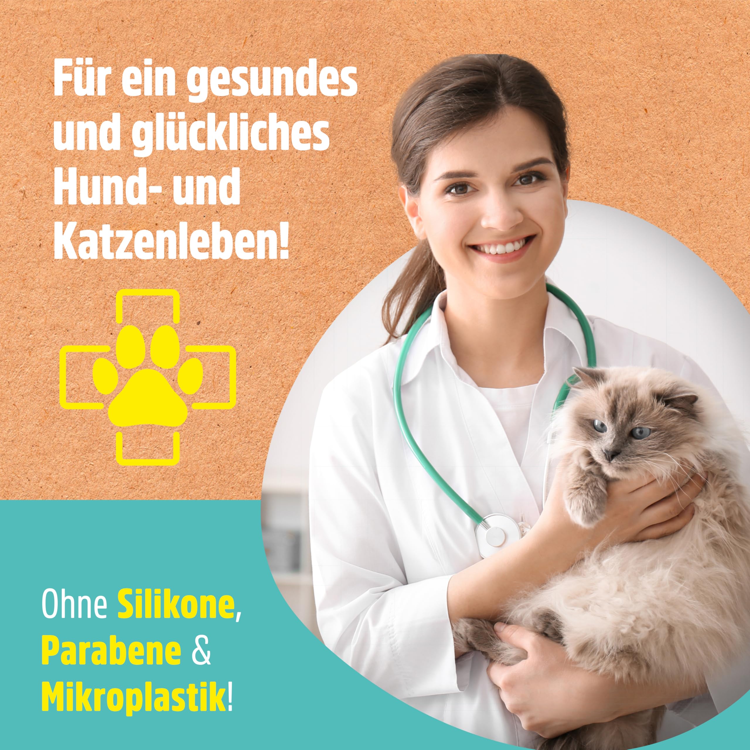 greenhero-haustiere-flohshampoo-zeckenshampoo-hund-katze-250-ml-geraniol image 5