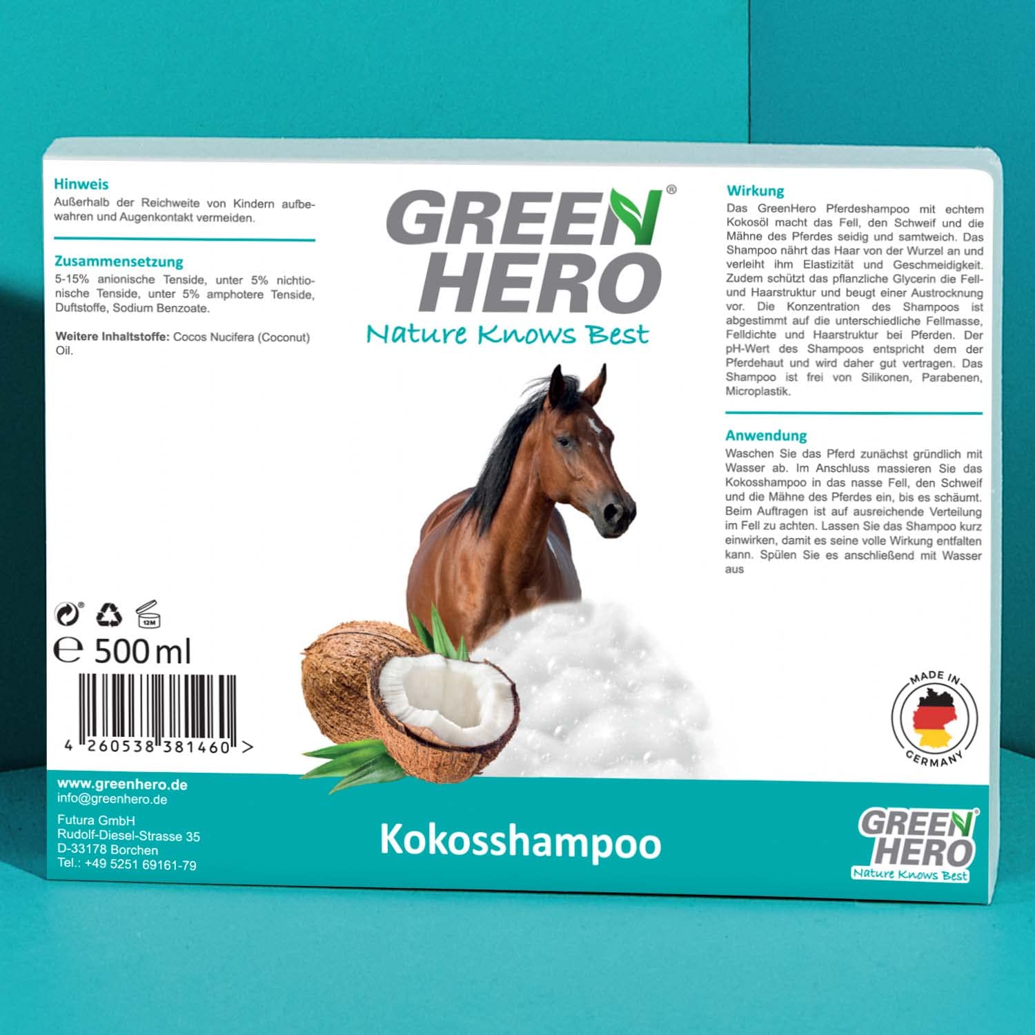 greenhero-haustiere-kokosshampoo-pferd-500-ml-ohne-silikone image 6