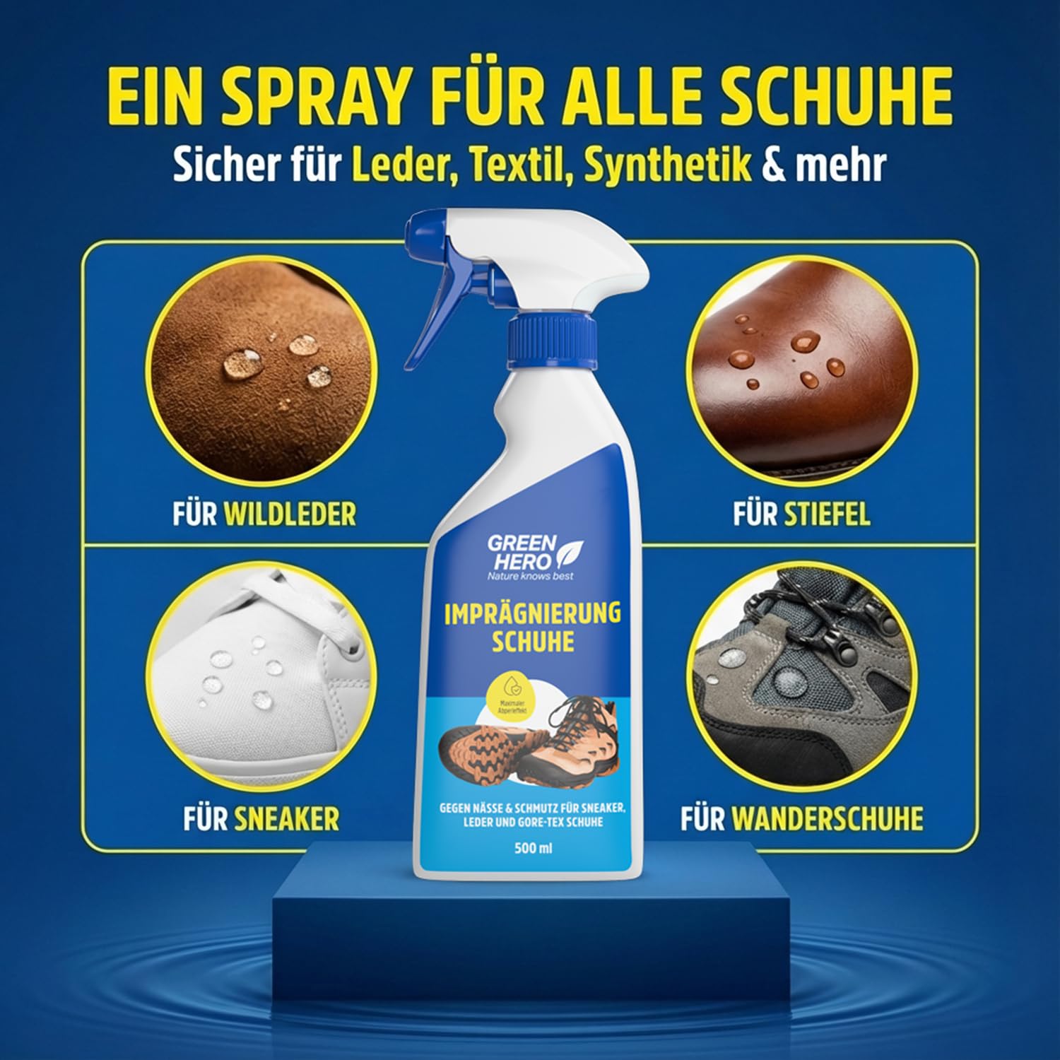 green-hero-hygiene-impr-gnierspray-schuhe-500-ml-wasserabweisend image 3
