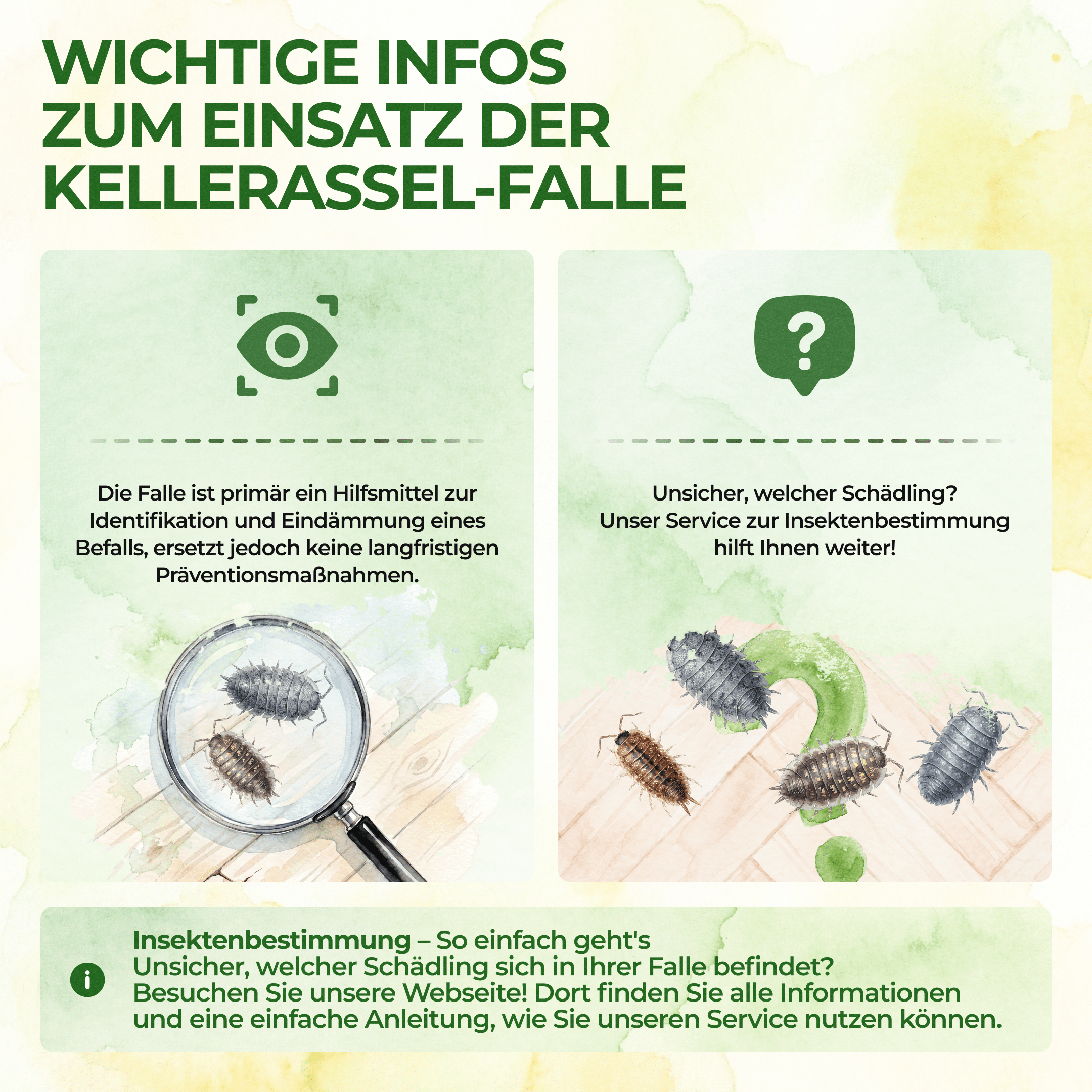 green-guardia-mehrweg-fallen-kellerasseln-falle-1-falle image 7